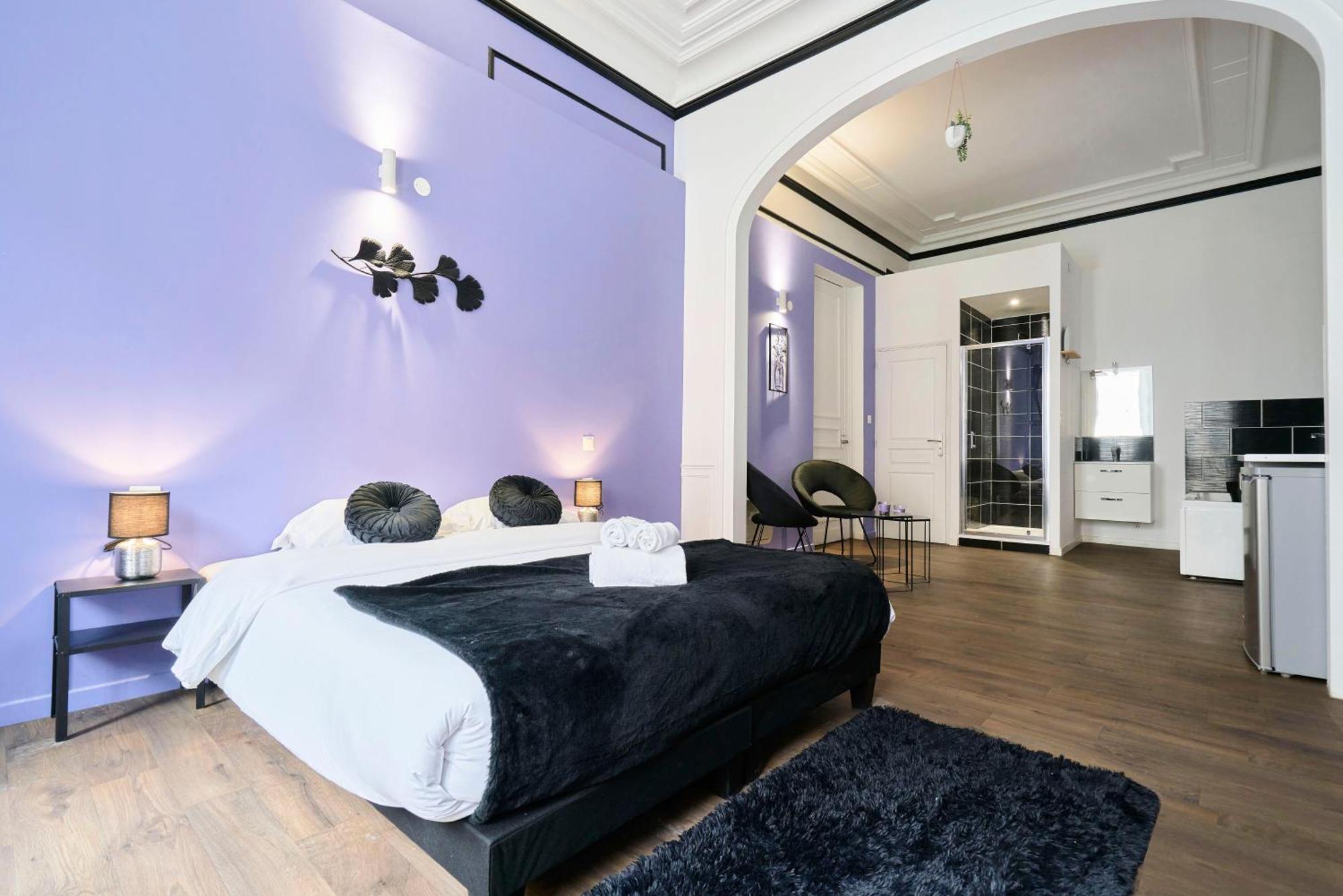 Ng Prestige - Lille L Roubaix Trichon - Balneo - Netflix - Wifi Apartman Kültér fotó