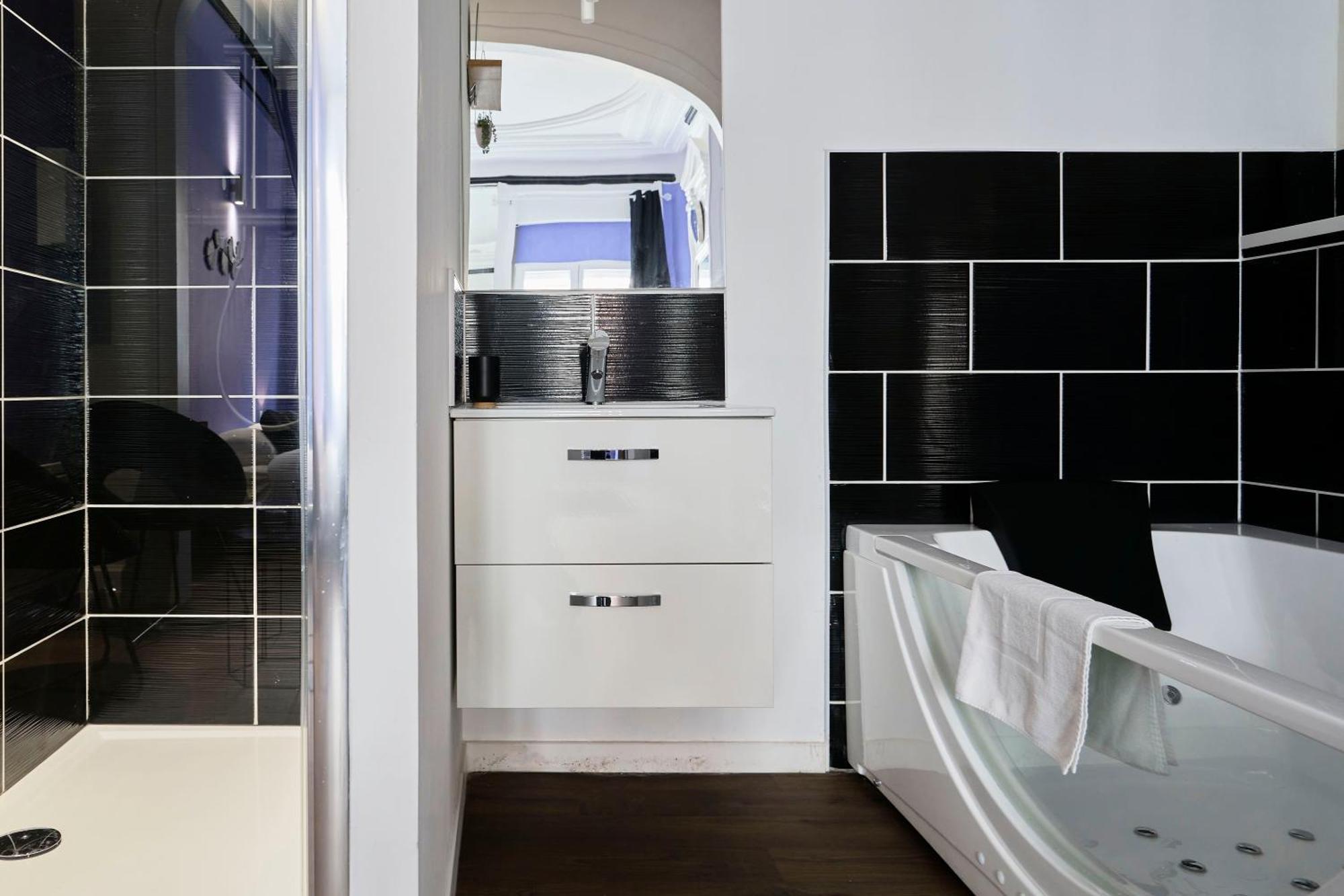 Ng Prestige - Lille L Roubaix Trichon - Balneo - Netflix - Wifi Apartman Kültér fotó