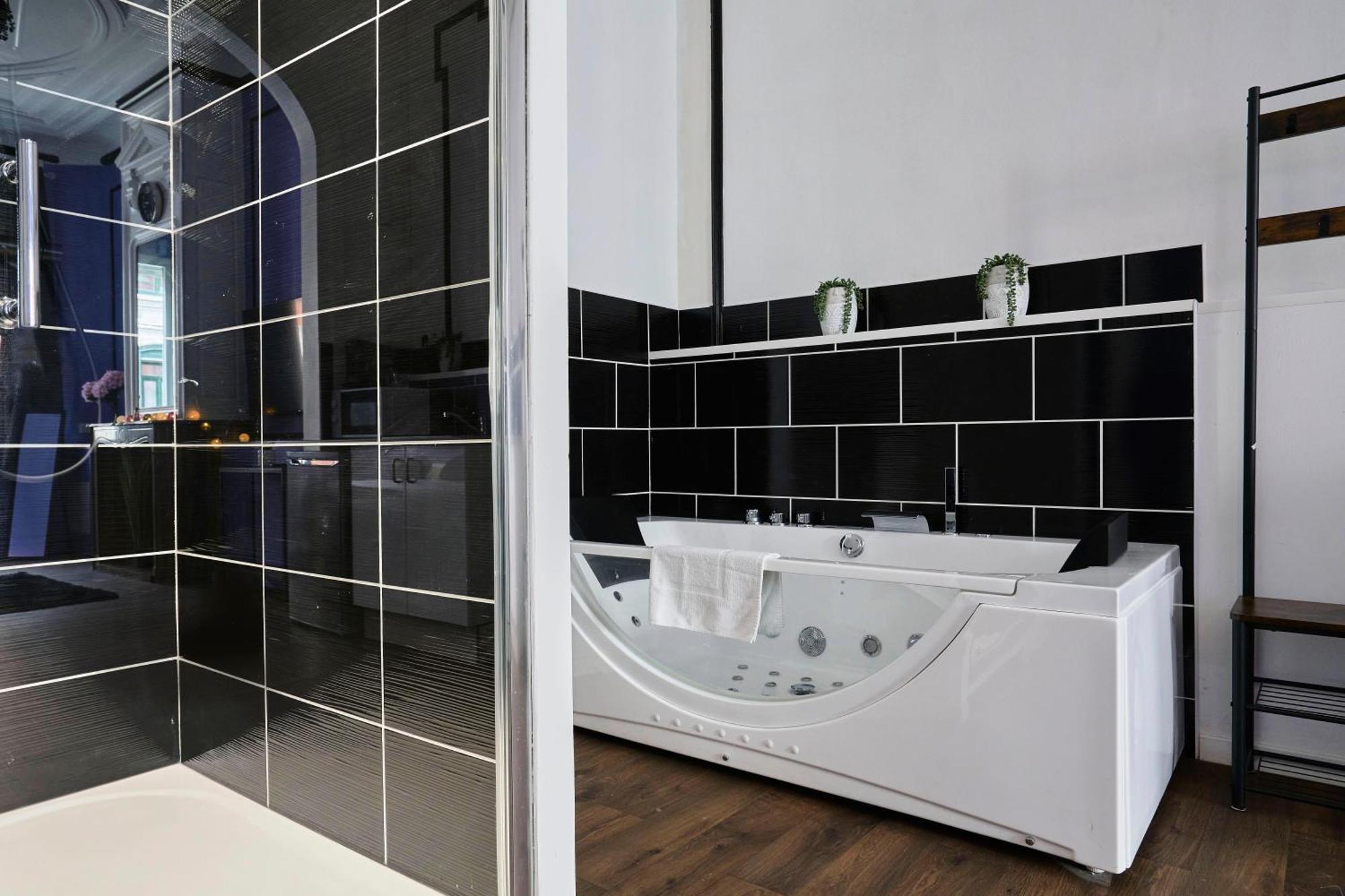Ng Prestige - Lille L Roubaix Trichon - Balneo - Netflix - Wifi Apartman Kültér fotó
