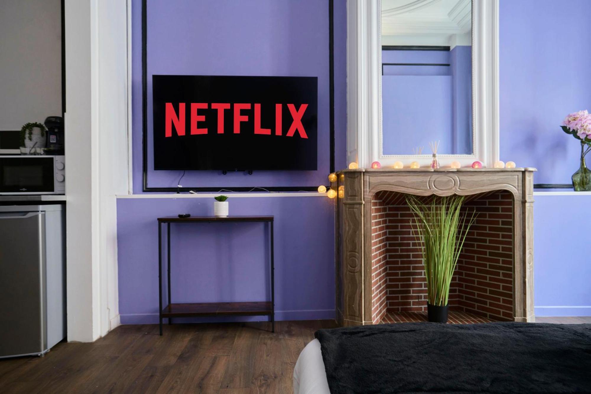 Ng Prestige - Lille L Roubaix Trichon - Balneo - Netflix - Wifi Apartman Kültér fotó