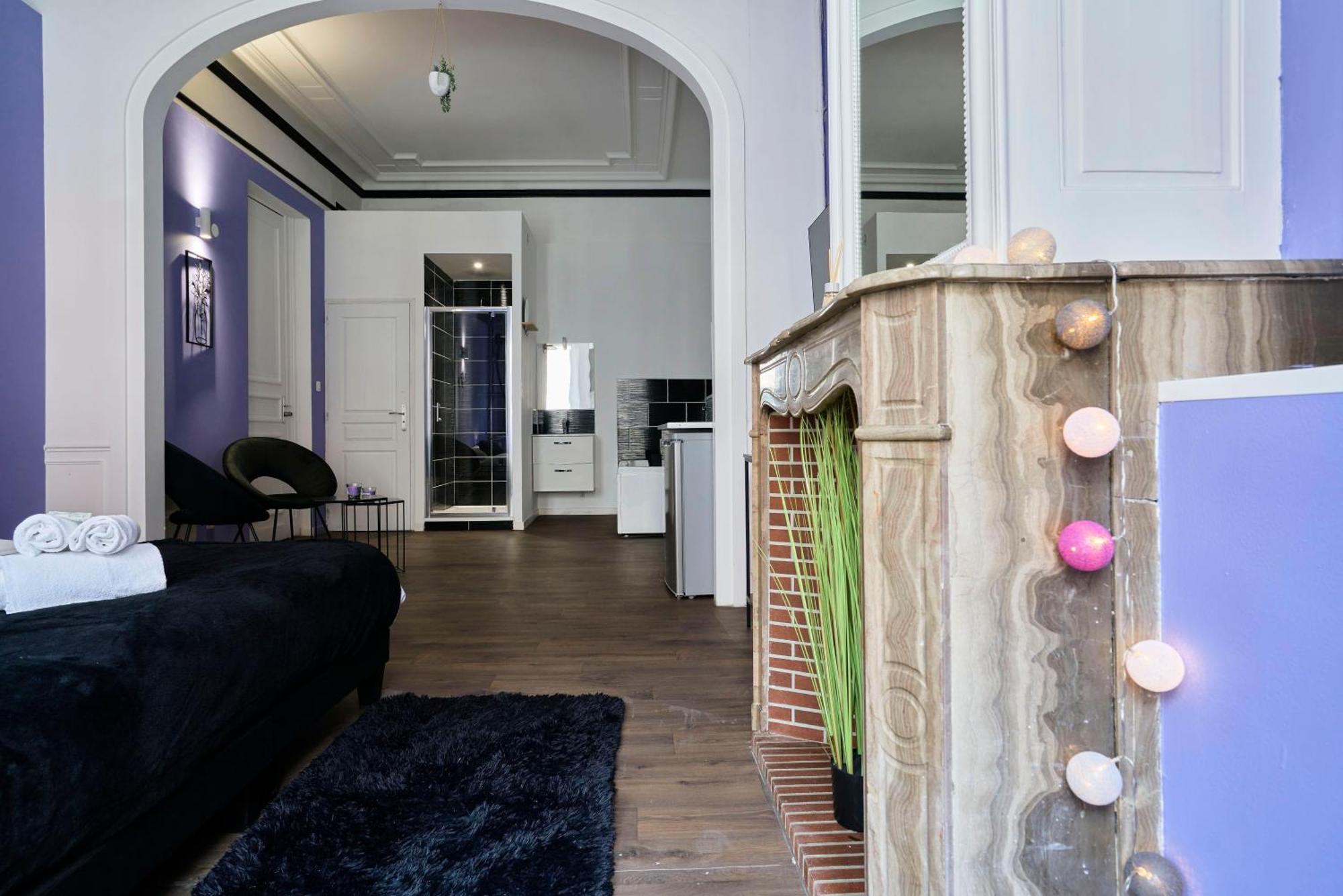 Ng Prestige - Lille L Roubaix Trichon - Balneo - Netflix - Wifi Apartman Kültér fotó
