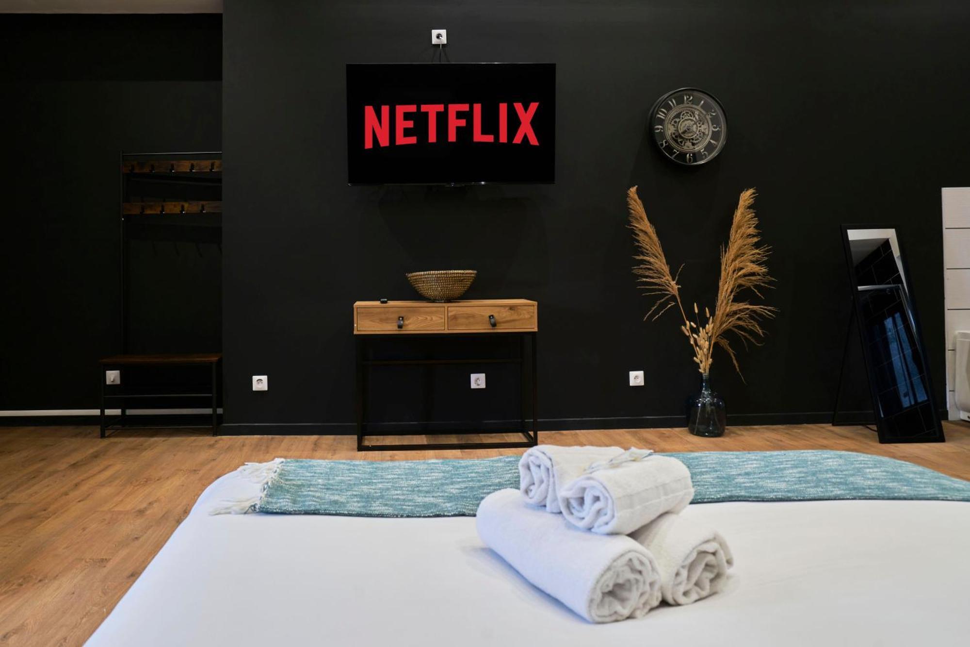 Ng Prestige - Lille L Roubaix Trichon - Balneo - Netflix - Wifi Apartman Kültér fotó