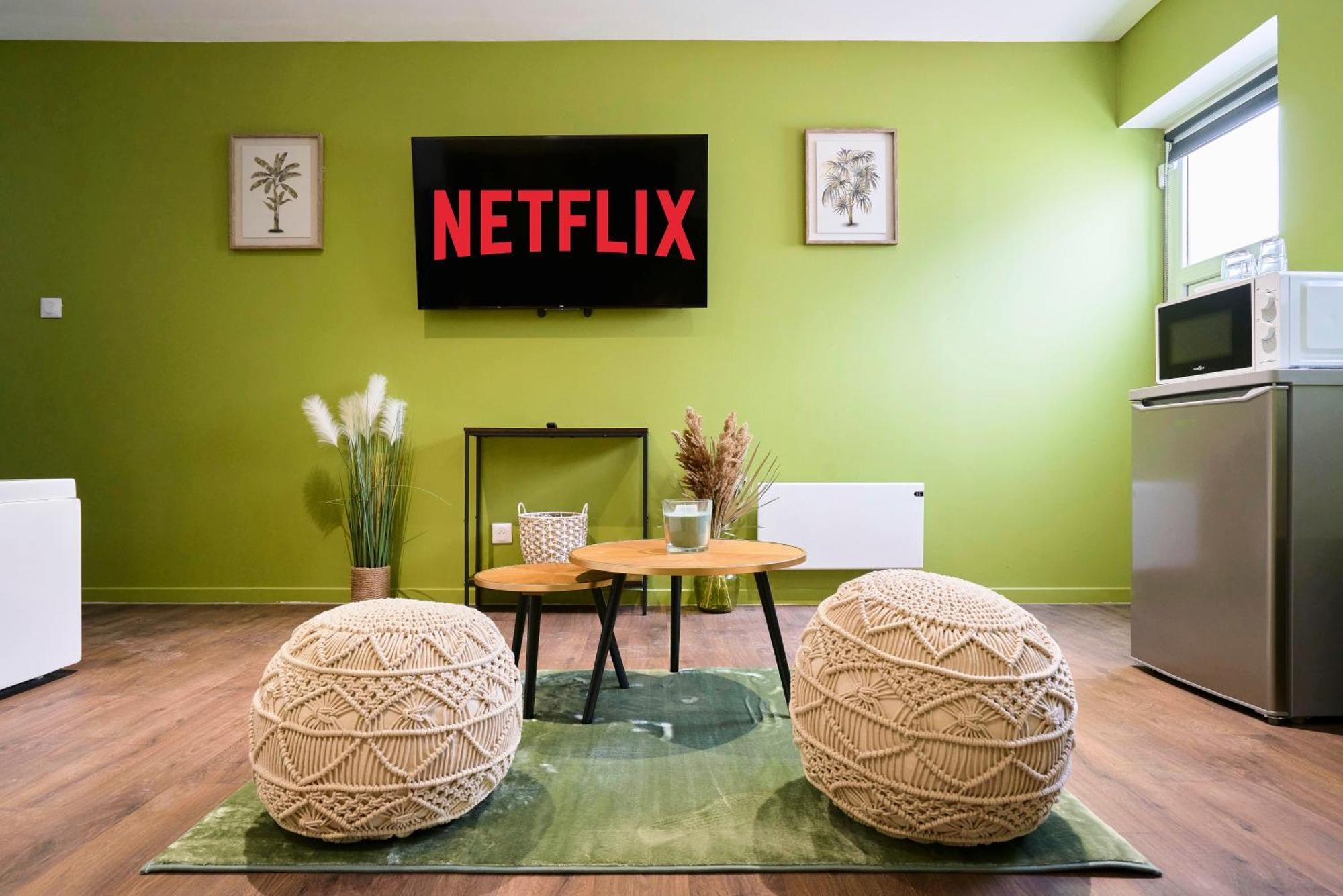 Ng Prestige - Lille L Roubaix Trichon - Balneo - Netflix - Wifi Apartman Kültér fotó