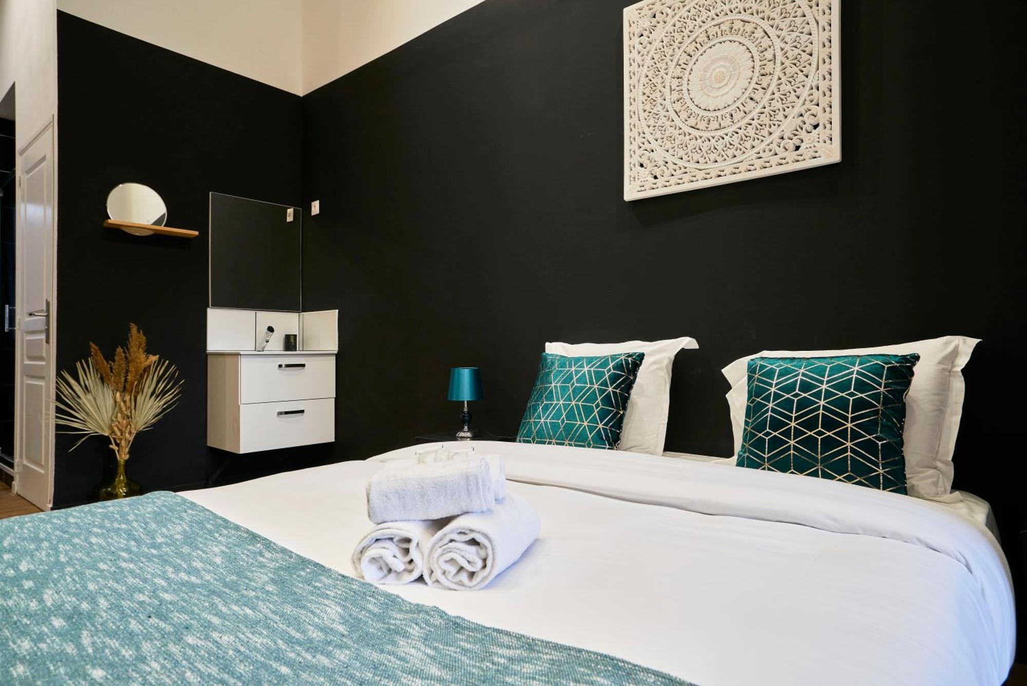Ng Prestige - Lille L Roubaix Trichon - Balneo - Netflix - Wifi Apartman Kültér fotó
