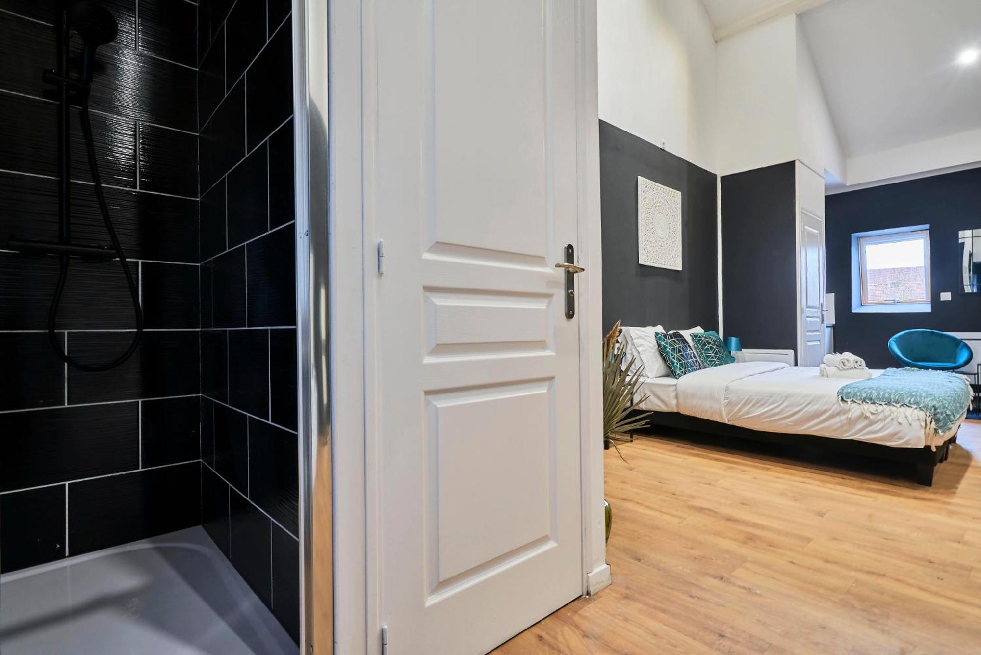 Ng Prestige - Lille L Roubaix Trichon - Balneo - Netflix - Wifi Apartman Kültér fotó