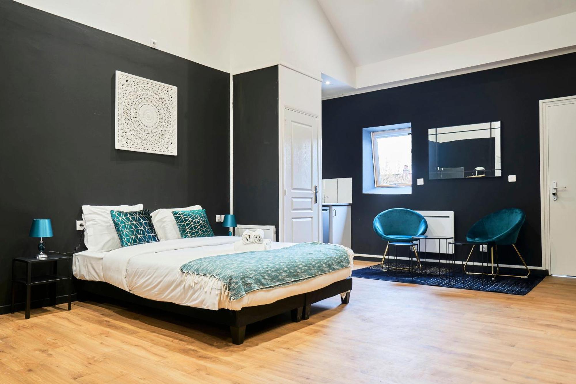 Ng Prestige - Lille L Roubaix Trichon - Balneo - Netflix - Wifi Apartman Kültér fotó