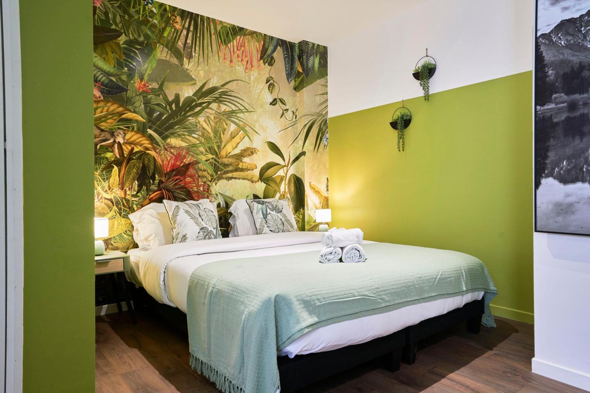 Ng Prestige - Lille L Roubaix Trichon - Balneo - Netflix - Wifi Apartman Kültér fotó