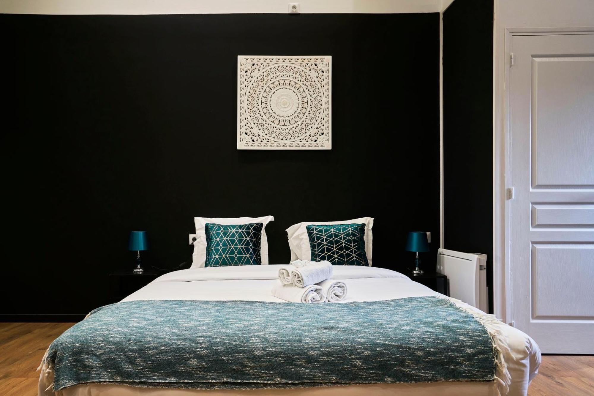 Ng Prestige - Lille L Roubaix Trichon - Balneo - Netflix - Wifi Apartman Kültér fotó