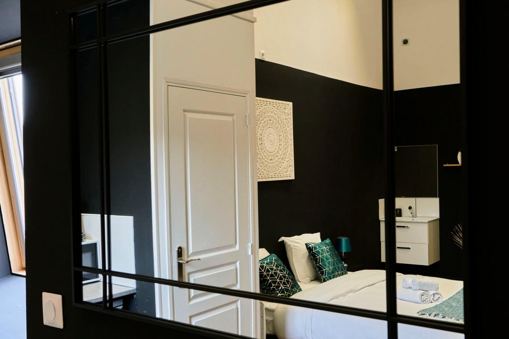 Ng Prestige - Lille L Roubaix Trichon - Balneo - Netflix - Wifi Apartman Kültér fotó