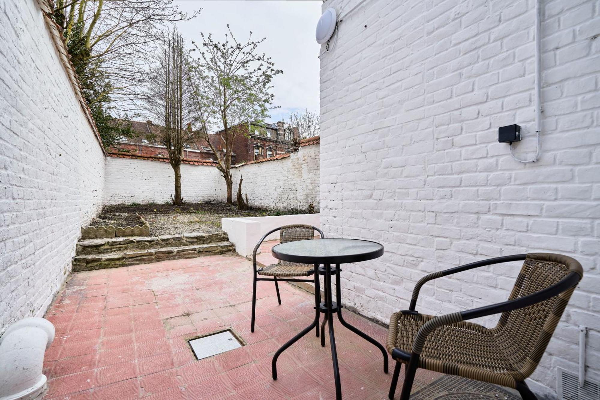 Ng Prestige - Lille L Roubaix Trichon - Balneo - Netflix - Wifi Apartman Kültér fotó